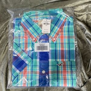 Hollister Large Shirt